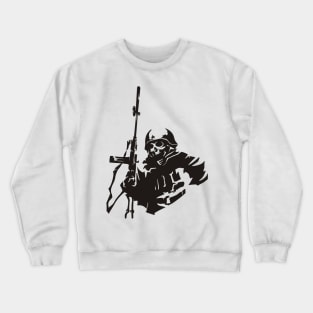 Eternal Soldier Crewneck Sweatshirt